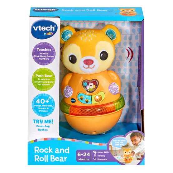 VTech Baby - Rock &amp; Roll Bear