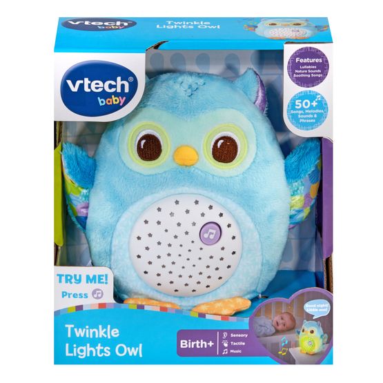VTech Baby - Twinkle Lights Owl