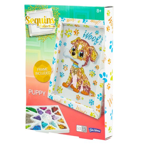 Sequins Collection - Puppy