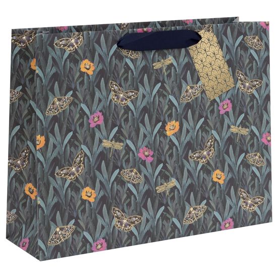 Glick - Large Landscape Gift Bag The Butterfly Collective