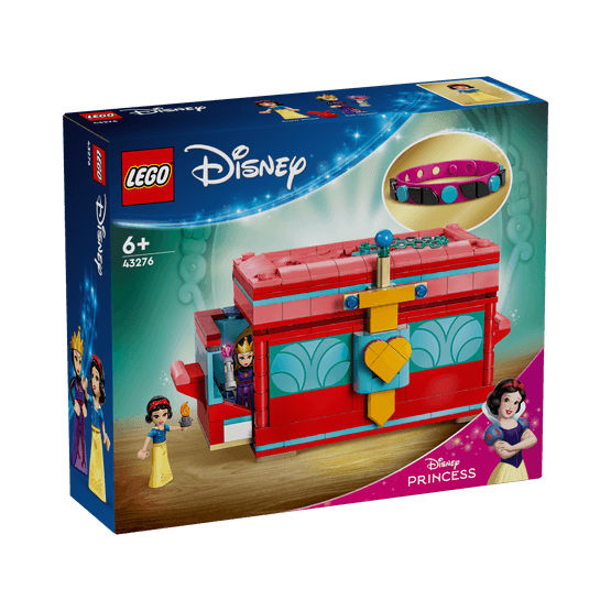 LEGO Disney Princess - Snow White's Jewellery Box