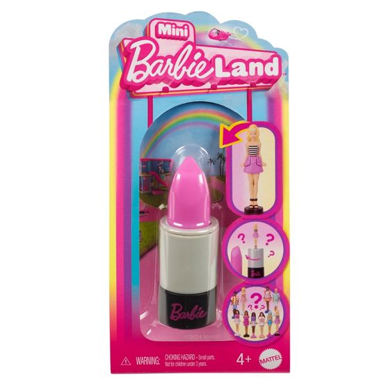 Barbie - Mini Land Single Figure