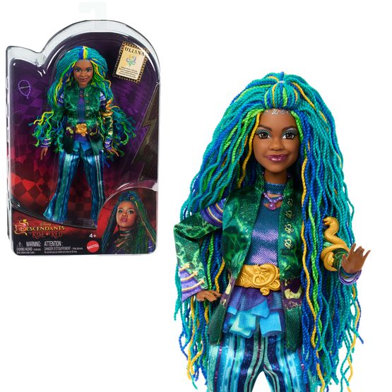 Disney Descendents - Uliana Doll Sister of Ursula