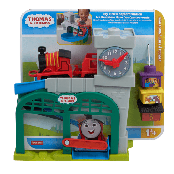 Thomas &amp; Friends - My First Knapford Station