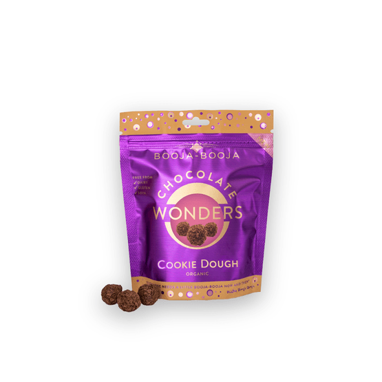 Booja-Booja - Cookie Dough Chocolate Wonders