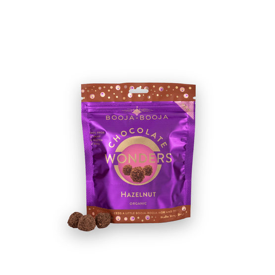 Booja-Booja - Hazelnut Chocolate Wonders