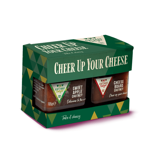 Cottage Delight - Cheer Up Your Cheese