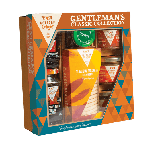 Cottage Delight - Gentlemans Classic Collection