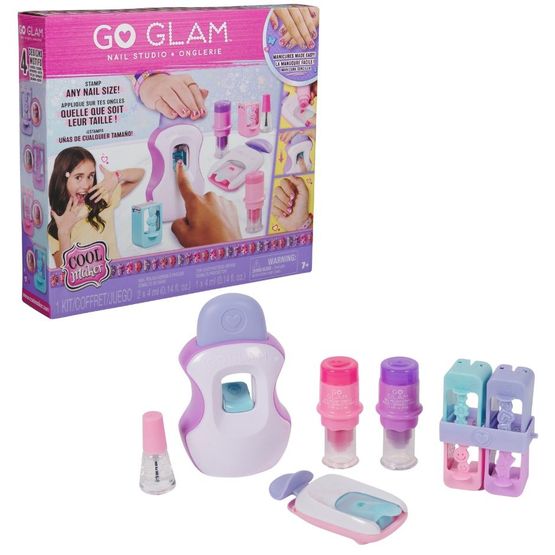 Coolmaker - Go Glam Nail Studio