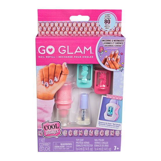 Coolmaker - Go Glam Nail Studio Refill