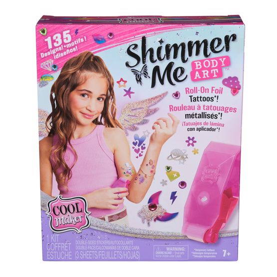 Coolmaker - Shimmer Me