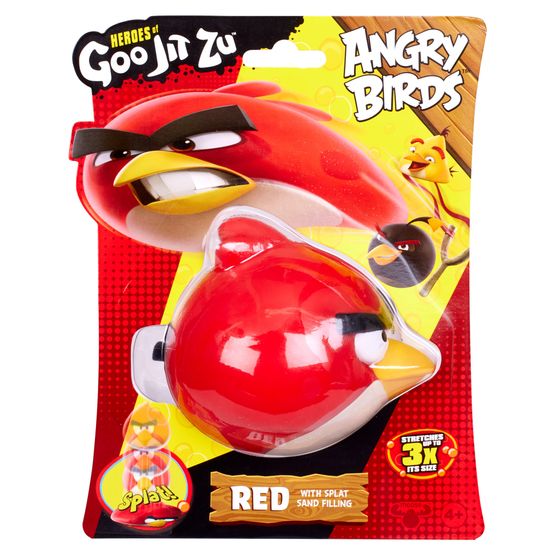 Heroes of Goo Jit Zu - Angry Birds Hero Pack Assortment