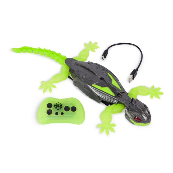 Hex Bots - Smart Gecko