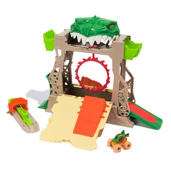 Monster Jam - Dragon Dungeon Of Doom