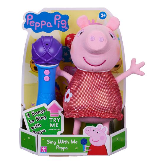 Peppa Pig - Sing With Me Peppa