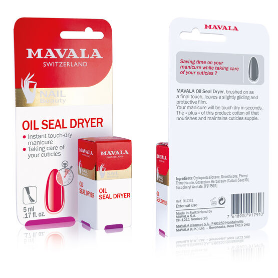 Mavala - Oil Seal Dryer
