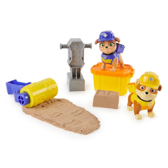 Rubble &amp; Crew - Build-It Figure Pack