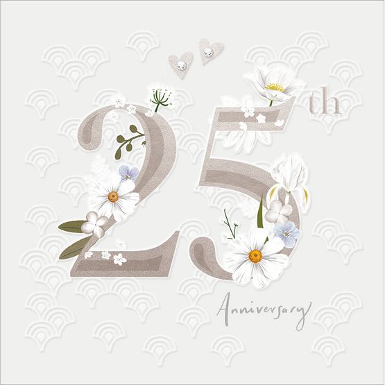 25th Anniversary
