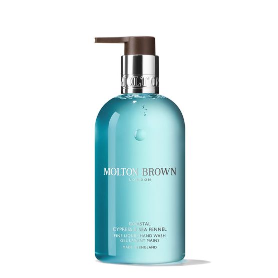Molton Brown - Coastal Cypress &amp; Sea Fennel Marine Fine Liquid Hand Wash 300ml