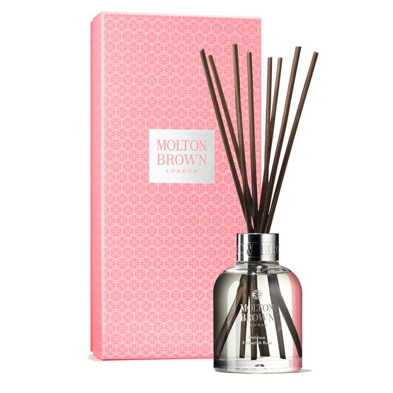 Molton Brown Delicious Rhubarb & Rose Aroma Reeds (150ml)