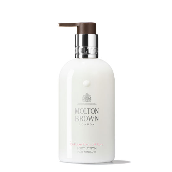 Molton Brown - Delicious Rhubarb & Rose Body Lotion