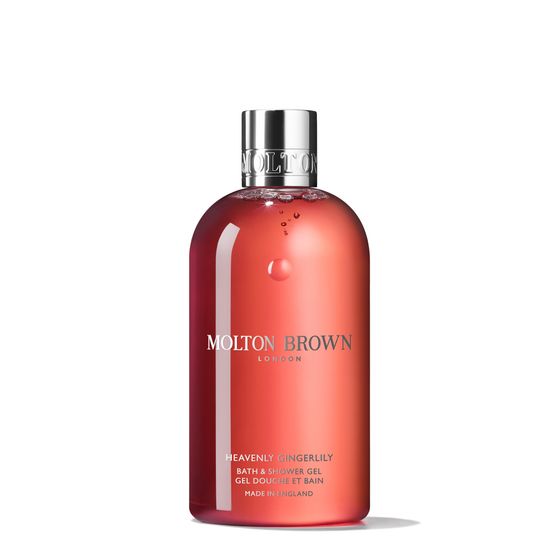 Molton Brown - Heavenly Gingerlily Bath &amp; Shower Gel 300ml