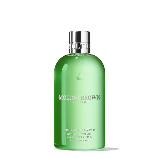 Molton Brown - Infusing Eucalyptus Bath &amp; Shower Gel 300ml