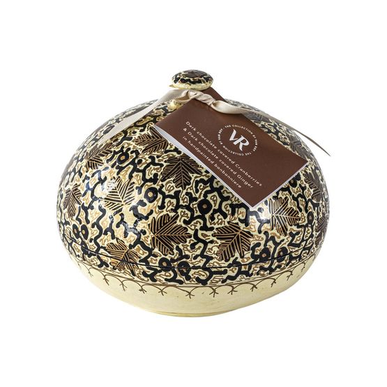 Van Roy - Bonbonniere with Dark Choc Ginger &amp; Dark Choc Cranberries