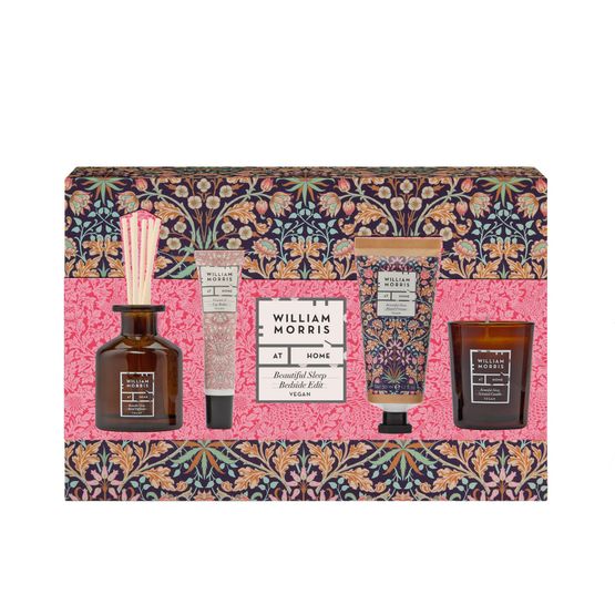William Morris at Home - Beautiful Sleep Bedside Edit