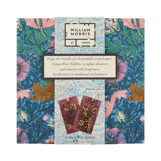 William Morris at Home - Beautiful Sleep Scented Wax Tablets