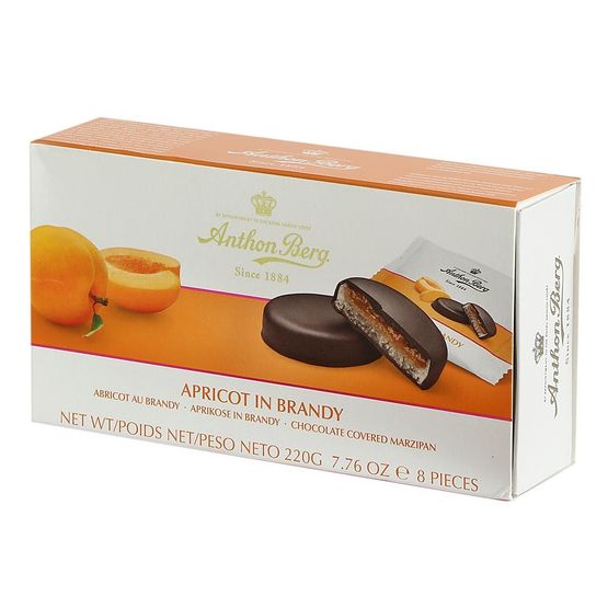Anthon Berg - Apricot In Brandy