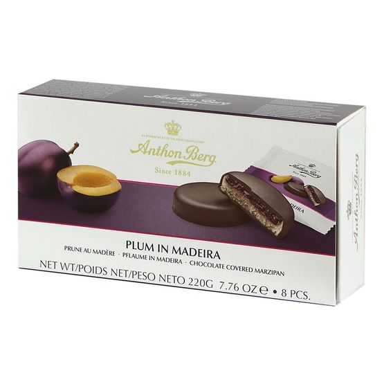Anthon Berg - Plum In Madeira