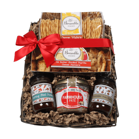 Bramble Foods - Savoury Pate Selection