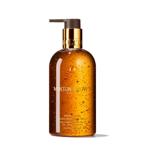 Molton Brown - Mesmerising Oudh Accord &amp; Gold Fine Liquid Hand Wash 300ml
