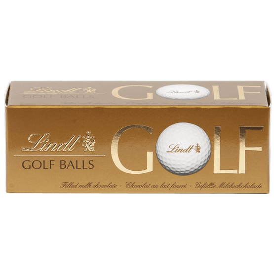Lindt - Golf Balls 3 Pack
