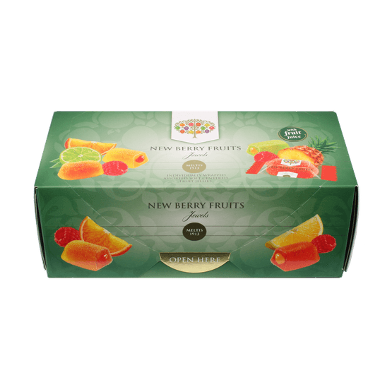 Meltis - New Berry Fruits Jewels Box