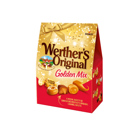 Werther's Original Golden Mix
