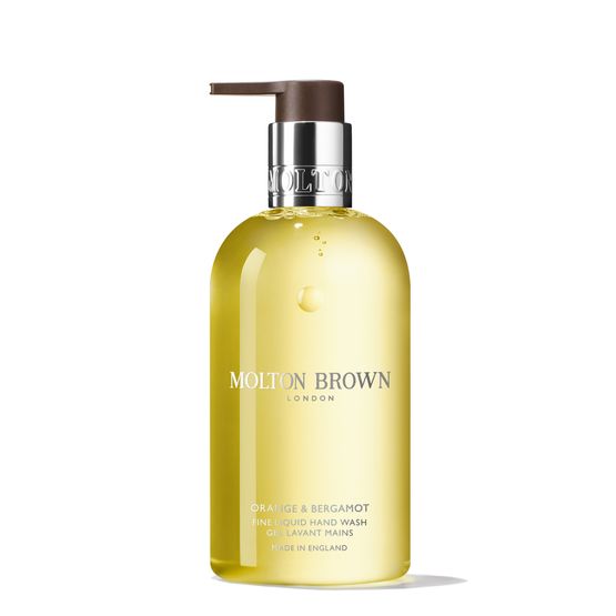 Molton Brown - Orange &amp; Bergamot Fine Liquid Hand Wash 300ml
