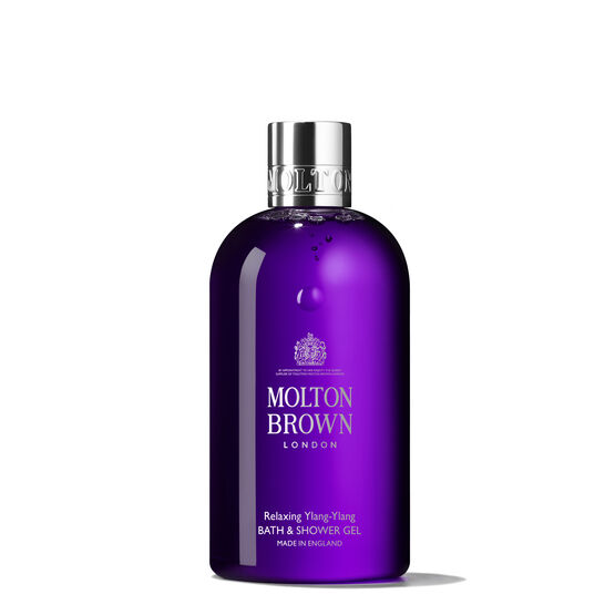 Molton Brown Relaxing Ylang Ylang Bath & Shower Gel (300ml)