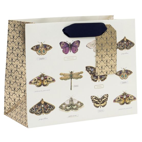 Glick - Medium Landscape Gift Bag The Butterfly Collective