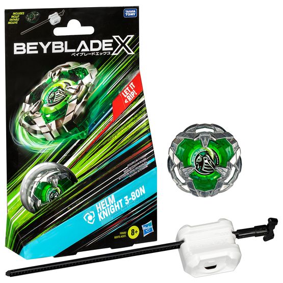 Beyblade - BBX Helm Knight Defense