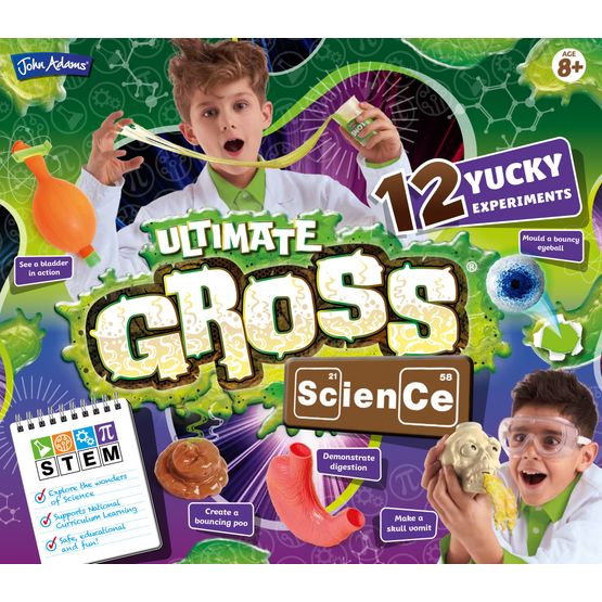 Gross Science