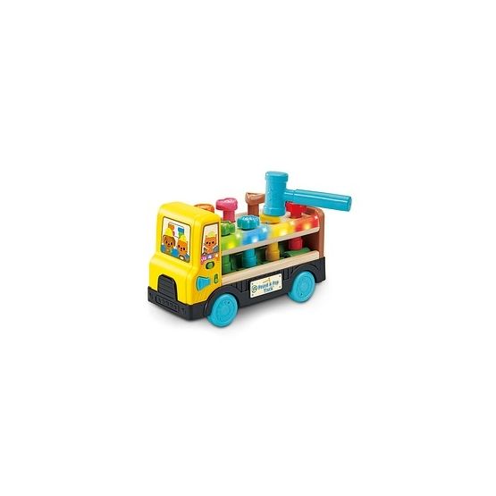 Leapfrog - Pound &amp; Pop Truck