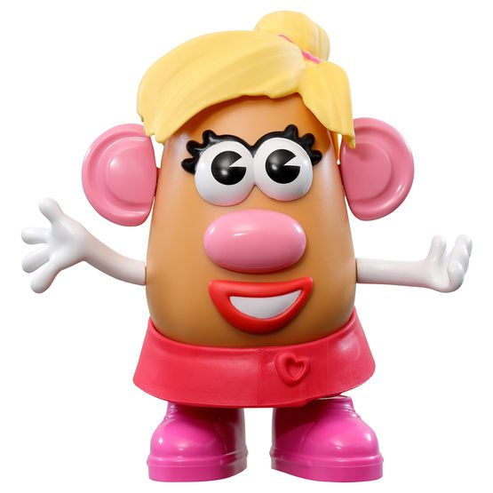 Mrs Potato Head