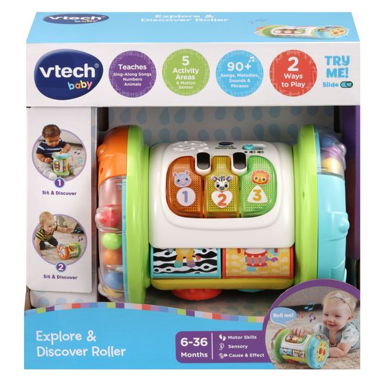 VTech Baby - Explore &amp; Discover Roller