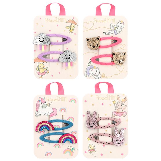 Princess Mimi - Hairclips Assortment