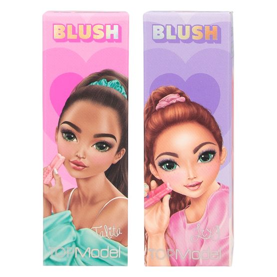 TOPModel - Blush Stick Heart BEAUTY &amp; ME Assortment