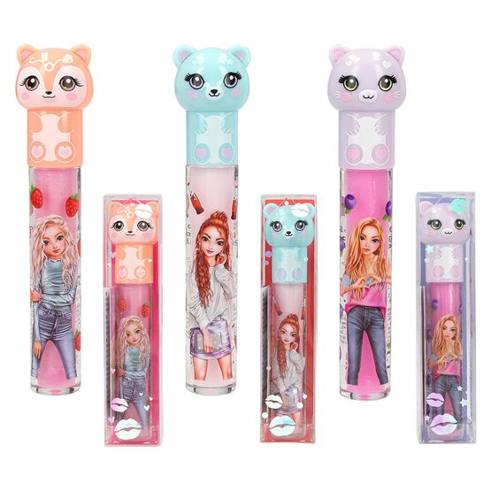 TOPModel - Lipgloss Animal BEAUTY &amp; ME Assortment