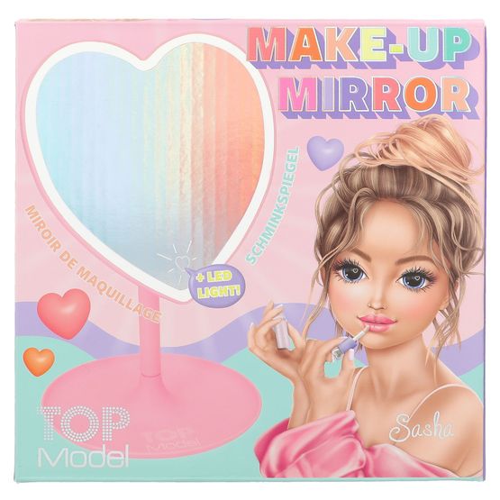 TOPModel - Make-Up Mirror BEAUTY &amp; ME
