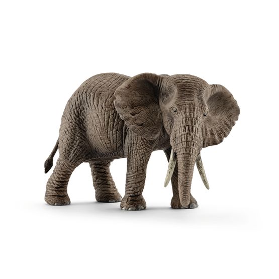Schleich - African Elephant Female